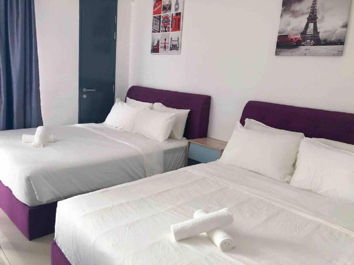 Tropicana 218 Macalister Netflix Unit By Blue Sky Holidays George Town Exterior foto